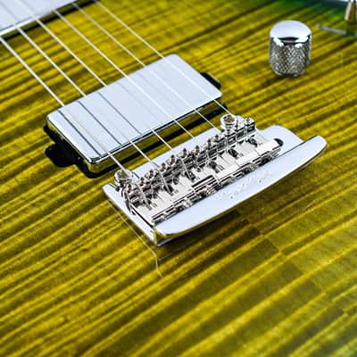 Music Man Luke 4 Maple Top Gator Burst image 7