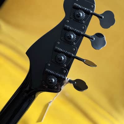 Fender Boxer PJ555 - Black, Modern Vintage, 1994 image 6