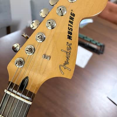 Fender Player II Mustang 2024 - Present - Birch Green image 3