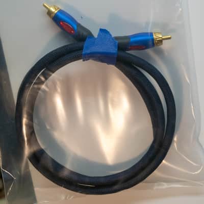 gold plated audio/ video cables image 5