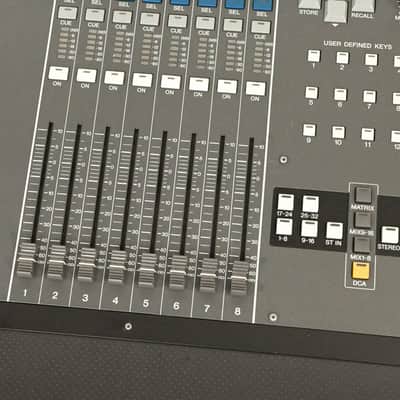 Yamaha M7CL-48 48-Channel Digital Audio Mixing Console with Road Case CG014S5 *ASK FOR SHIPPING* image 3