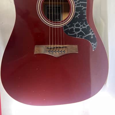 Randy Jackson STUDIO SERIES LE - Red image 2