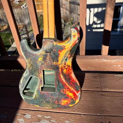1984 1985 Kramer Baretta Cream USA Project image 9