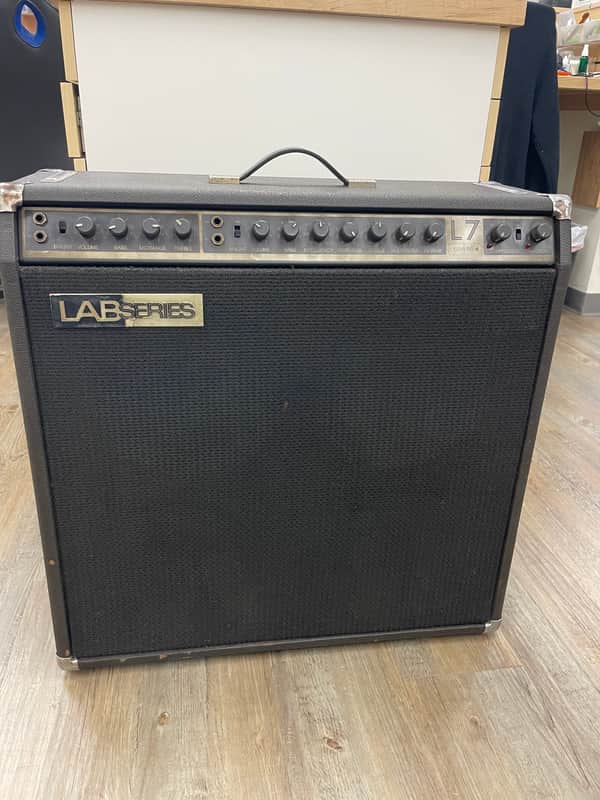 Labseries L7 70’s Black image 1