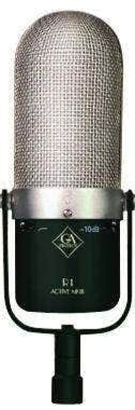 R1 Active MKIII Active Ribbon Microphone Restock Deal image 1