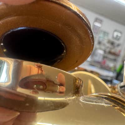 Cannonball Alcazar Tenor Saxophone. image 8