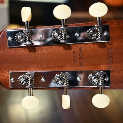 Gibson L-00 Century 12-Fret - Vintage Amber #6045 image 9