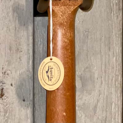 Teton TB003 Baritone Natural Mahogany, Great Ukulele for Beginner or Pro, Support Small Business image 12