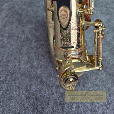 NO TARIFFS - Yamaha YAS-61 Alto Saxophone image 15