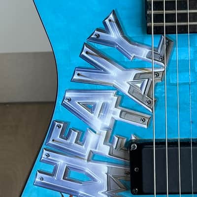 ESP LTD Heavy Metal 1 2013 - 2014 - Graphic image 3