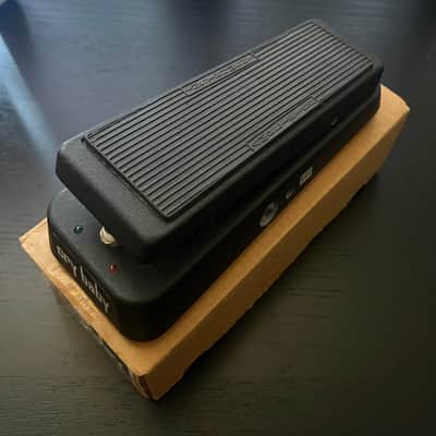 Dunlop Cry Baby BB535 Wah with Box - 1990s 535 Made in USA image 7