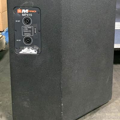 JBL MP415 MPro Series 15" Two-Way Speaker image 2