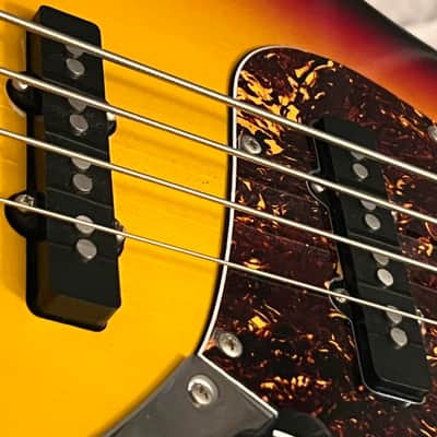 Tokai Jazz Sound 1985 - Sunburst image 16