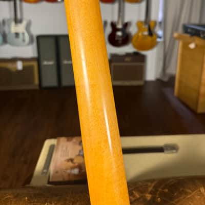 Fender Jazzmaster 1964 - Sunburst - OHSC image 9