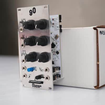 Mungo Enterprises g0 Eurorack Synthesizer Module #58583 image 4