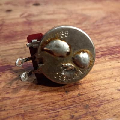 1976 CTS 250K Split Shaft Pot 137-7650 image 3