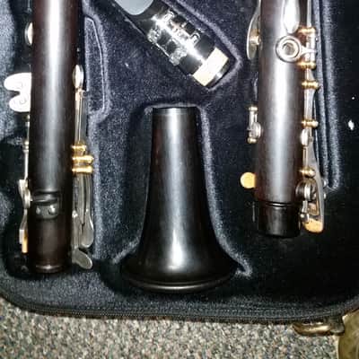 Rare Buffet Crampon ELITE model professional clarinet with pickup barrels! image 10