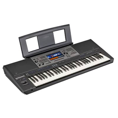 Yamaha - PSR-A5000 - Oriental Arranger Keyboard Bild 5