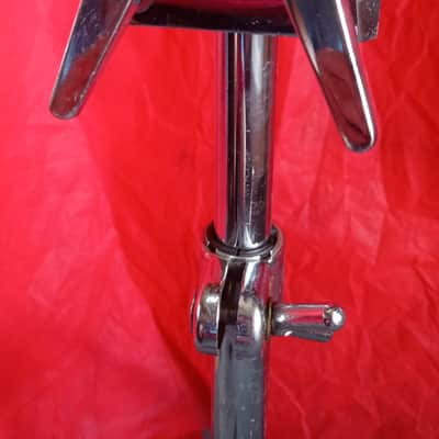 Vintage Sonor Heavy Duty Double Tom Stand (Phonic / Signature Era) 1980s - Made in Western Germany image 7