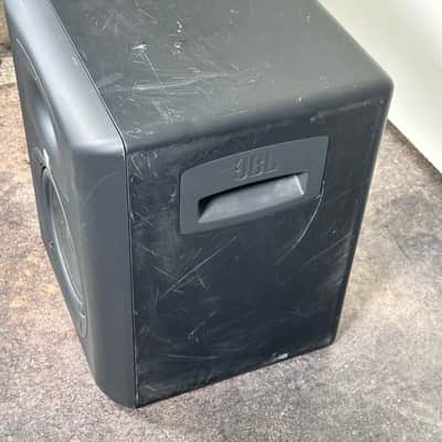 Single JBL LSR6328P Two-Way 8" Bi-Amplified Studio Monitor Powered Speaker image 10