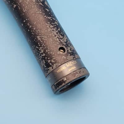 ☆Vintage 1980s Rare Yamaha MZ101 *New Foam* Dynamic Microphone - Better Shure SM57 SM58 image 3
