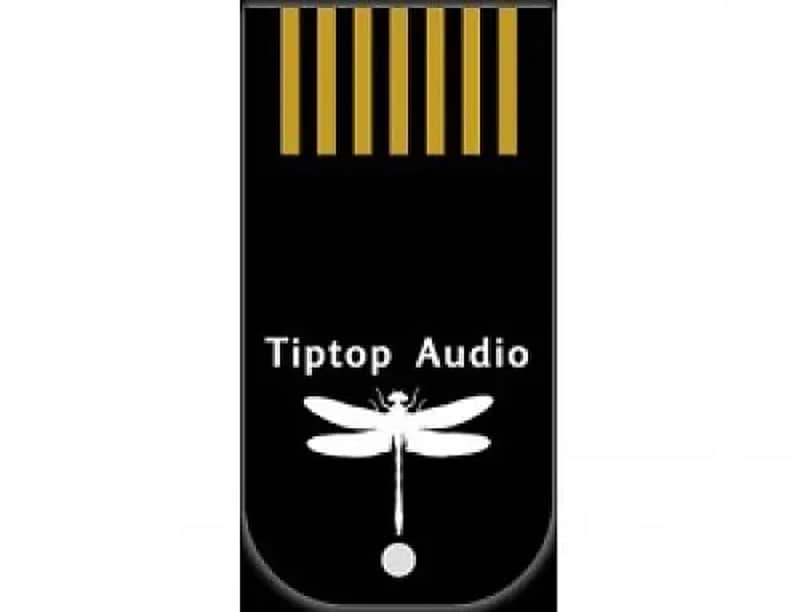 Tiptop Audio Dragonfly Delay DSP Card image 1