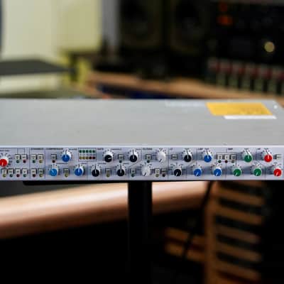 Solid State Logic XLogic Superanalogue Channel image 1