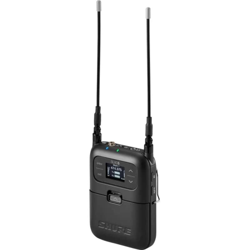 Shure SLXD 5/S50 Ein-Kanal-Empfänger 823-865 MHz image 1