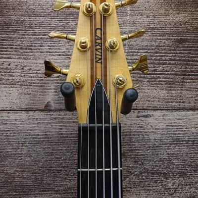 LB-76 Left Handed 6 String Bass Guitar (Ontario,CA) image 3