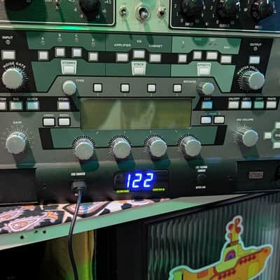 Kemper Amps Profiler Rack 2013 - 2025 - Black image 1