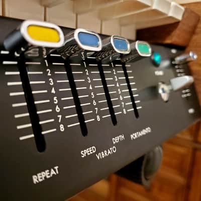 MUST SEE!!! UNIVOX MINI-KORG RARE/VINTAGE FULLY INSPECTED/SERVICED AMAZING CONDITION! image 17