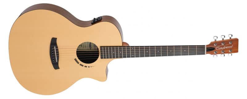 2025 Tanglewood TM6CE Electro Acoustic Guitar CE