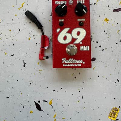 Fulltone '69 MkII | Reverb