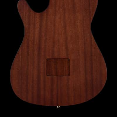 Ibanez FRH10N (2024) - Rose Gold Metallic #02989 with Gig Bag image 2