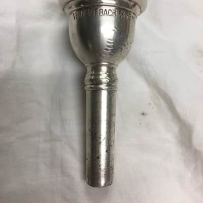 Vincent Bach 12 Trombone Mouthpiece image 1