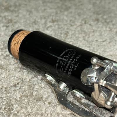 Vito ResoTone Clarinet w/case image 10
