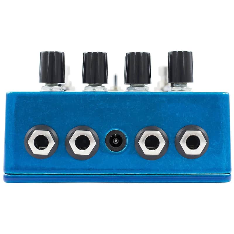 EarthQuaker Devices Avalanche Run Stereo Reverb & Delay with Tap Tempo V2 image 2