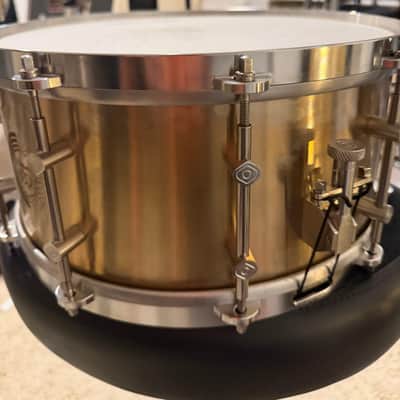 Zildjian 400th Anniversary 6.5x14" Alloy Snare Drum 2024 - Present - Bronze image 2