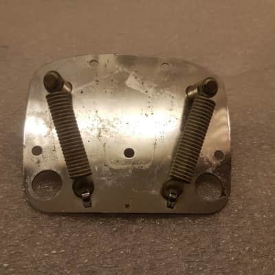 1964 Fender Mustang Tremolo Usa Pat Pend image 2