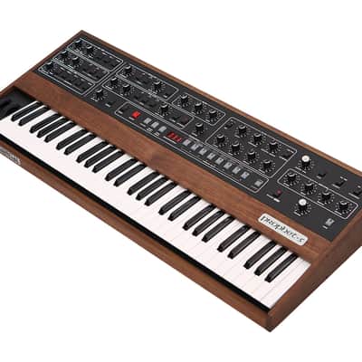 Sequential Dave Smith Prophet 5 Analog Synthesizer image 2