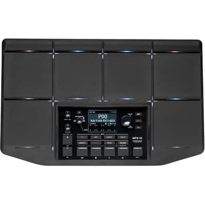 Korg MPS-10 Drum, Percussion and Sample Pad image 1