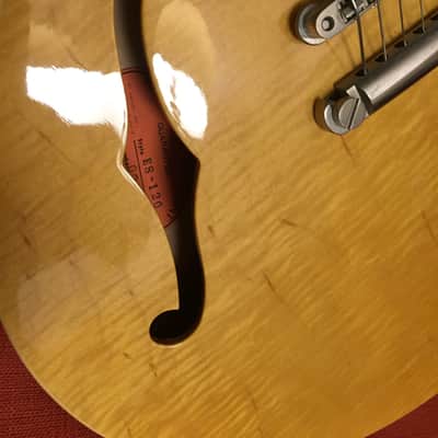 Tokai ES-120 2001 Amber image 2
