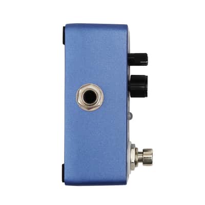 price included tax from CN to USA-M-vave Digital Pitch Guitar Effect Pedal 9 Pitch Types True Bypass Fast Shipment image 6