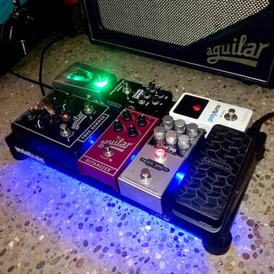 Pedal board LED Under Glow Add On Kit Blue image 2
