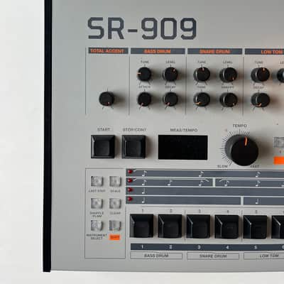 STEDA Electronics SR-909 image 2