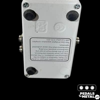 Electro-Harmonix Canyon 2017 - Present - White - X15583 image 7