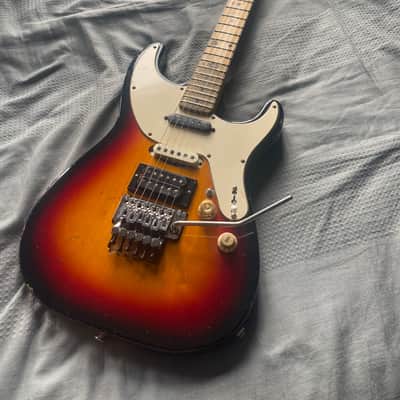 Kramer EE-1 Pro 80’s Sunburst image 1