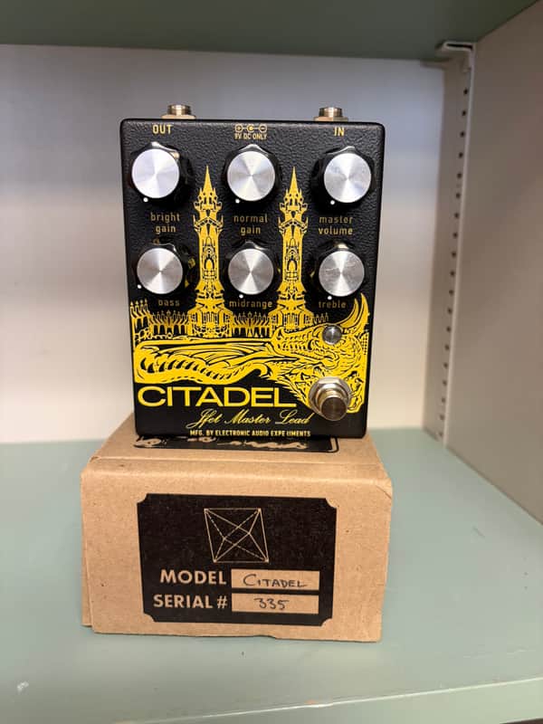 Electronic Audio Experiments Citadel