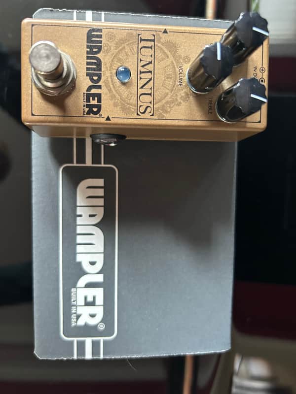 Wampler Tumnus