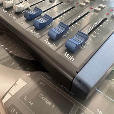 PreSonus StudioLive AR16c 18-Input Mixer / Digital Recorder / Audio Interface 2020 - Present - Gray / Blue image 4